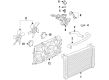 2017 GMC Sierra 1500 Water Pump Diagram - 12685259