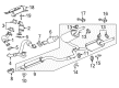 Buick Enclave Exhaust Flange Gasket Diagram - 15912027