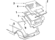 1986 Chevy Nova Door Lock Diagram - 94843337