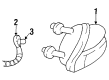 1998 Chevy Lumina Tail Light Diagram - 5976387