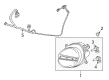 2005 Chevy SSR Headlight Diagram - 15110117