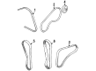 1998 Chevy Metro Drive Belt Diagram - 30014091