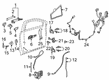 2017 Chevy Suburban 3500 HD Door Lock Cylinder Diagram - 13590041