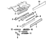 1992 Chevy Camaro Emblem Diagram - 10179120