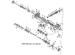 2012 Chevy Express 3500 Differential Bearing Diagram - 9417784