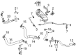 2020 Chevy Corvette Coolant Reservoir Diagram - 84835994