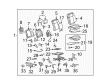 2007 Hummer H3 Occupant Detection Sensor Diagram - 20773525