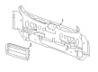 2017 Chevy Cruze Floor Pan Diagram - 42690587