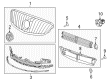 Buick Emblem Diagram - 9056277