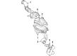 1987 Chevy Nova Air Filter Diagram - 94845280