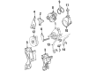 1991 GMC C2500 Power Steering Pump Diagram - 26015764