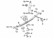 2021 Chevy Silverado 1500 Leaf Spring Diagram - 84855890