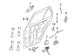 2006 Cadillac SRX Body Control Module Diagram - 10365426