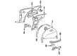 Buick Reatta Body Control Module Diagram - 16226849