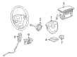 Buick Air Bag Sensor Diagram - 15126966