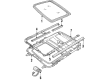 1987 Buick Regal Weather Strip Diagram - 20162930