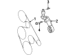 Chevy Prizm Drive Belt Diagram - 94856908