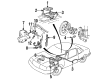 1992 Pontiac Grand Prix Engine Control Module Diagram - 88999180