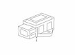 2007 Buick LaCrosse Wheel Speed Sensor Diagram - 10389131