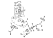 2004 Chevy Aveo Oil Pressure Switch Diagram - 95961350