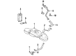 1987 Chevy Beretta Fuel Tank Diagram - 22555671