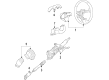 Chevy Malibu Steering Wheel Diagram - 84934668