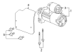 Pontiac Starter Diagram - 19418865