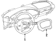 Chevy Classic Steering Wheel Diagram - 22605432