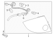 2005 Chevy Cobalt Back Up Light Diagram - 19418415