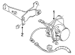 1995 Chevy Corvette Air Inject Check Valve Diagram - 17092132