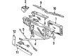 1987 Buick Riviera Radiator Diagram - 52498584