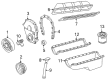 GMC Savana 3500 Dipstick Tube Diagram - 12563767