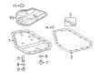 Chevy Spark Oil Pan Gasket Diagram - 25191102