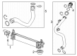 2023 Chevy Trailblazer Intercooler Diagram - 42805212