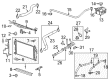 2016 GMC Canyon Oxygen Sensor Diagram - 12640453