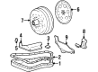 1996 Pontiac Grand Prix Automatic Transmission Filter Diagram - 24227477