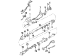 1996 Oldsmobile Cutlass Supreme Steering Shaft Diagram - 26041197