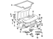 1994 Chevy Lumina Emblem Diagram - 10186937