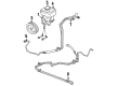 Oldsmobile Power Steering Reservoir Diagram - 26097961