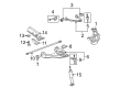 2009 GMC Yukon XL 2500 Shock Absorber Diagram - 20951274