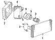 1990 GMC K2500 Heater Control Valve Diagram - 15545676