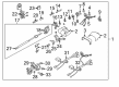 2005 Chevy Suburban 2500 Wiper Switch Diagram - 12450067