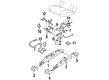 1998 Buick Riviera Seat Switch Diagram - 25657463