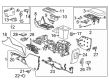 2016 Chevy Colorado Cup Holder Diagram - 23484410