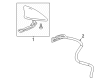 2023 Chevy Bolt EUV Antenna Cable Diagram - 42775058