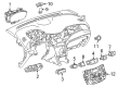 2017 Chevy Trax Body Control Module Diagram - 13594571