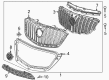 Buick Emblem Diagram - 95330834