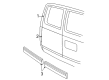 1990 Chevy Astro Emblem Diagram - 15631724