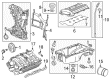 2014 Cadillac ELR Coolant Filter Diagram - 55352643