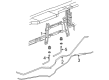 2008 Hummer H2 Cooling Hose Diagram - 15827947